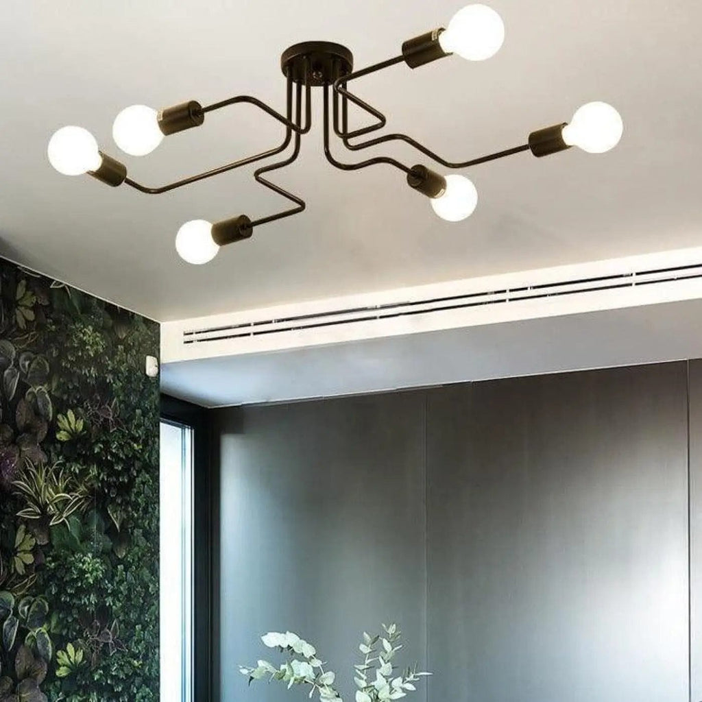 Luminaire Plafonnier | LUNARIS M