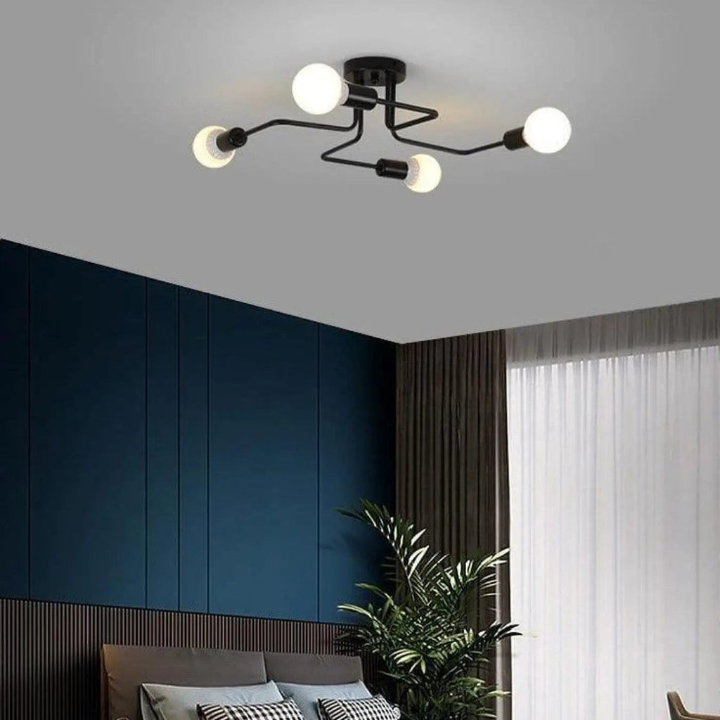 Luminaire Plafonnier | LUNARIS S
