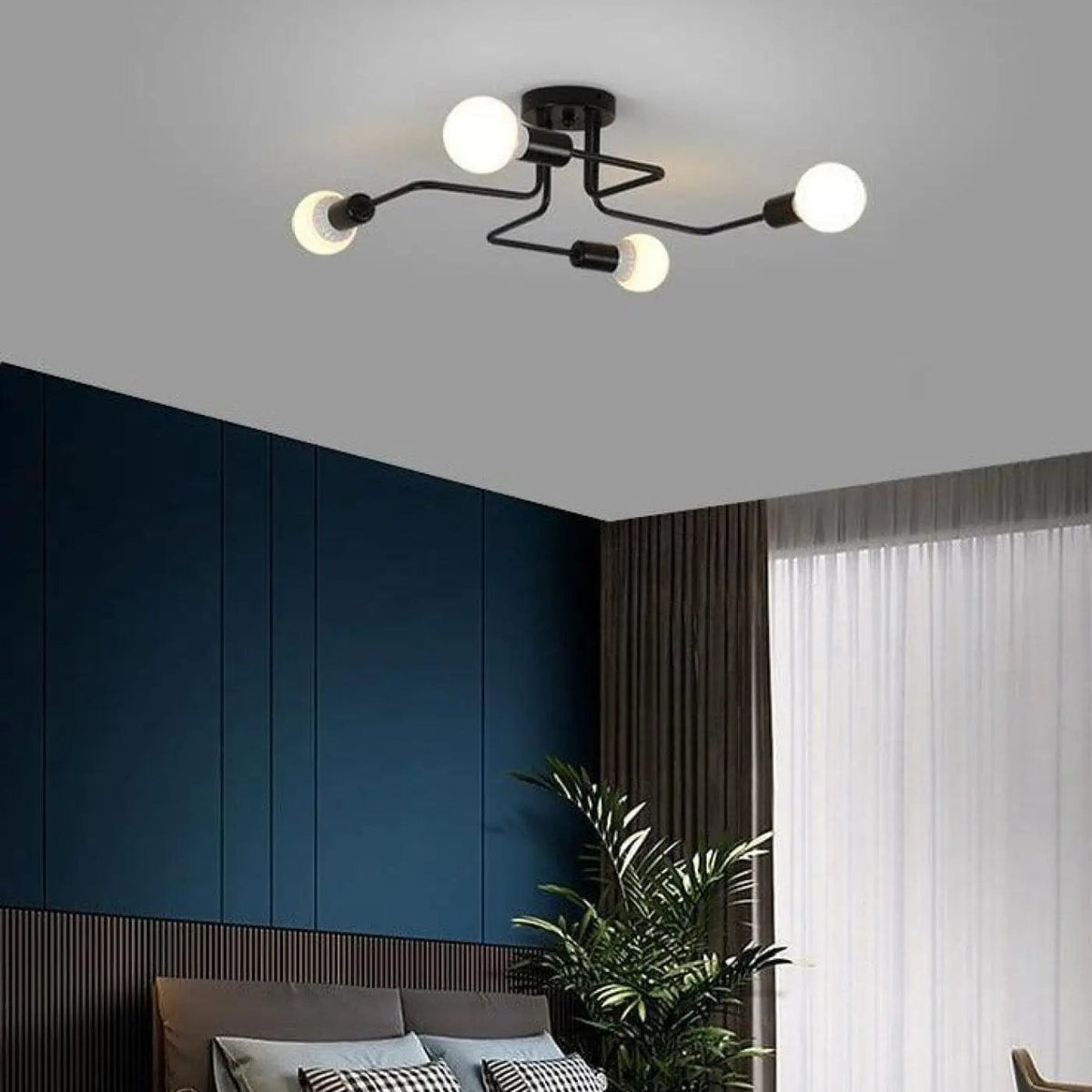 Luminaire Plafonnier | LUNARIS S