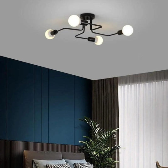 Luminaire Plafonnier | LUNARIS S