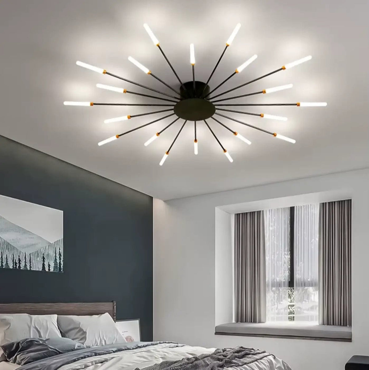 Luminaire Plafonnier | MALIRO