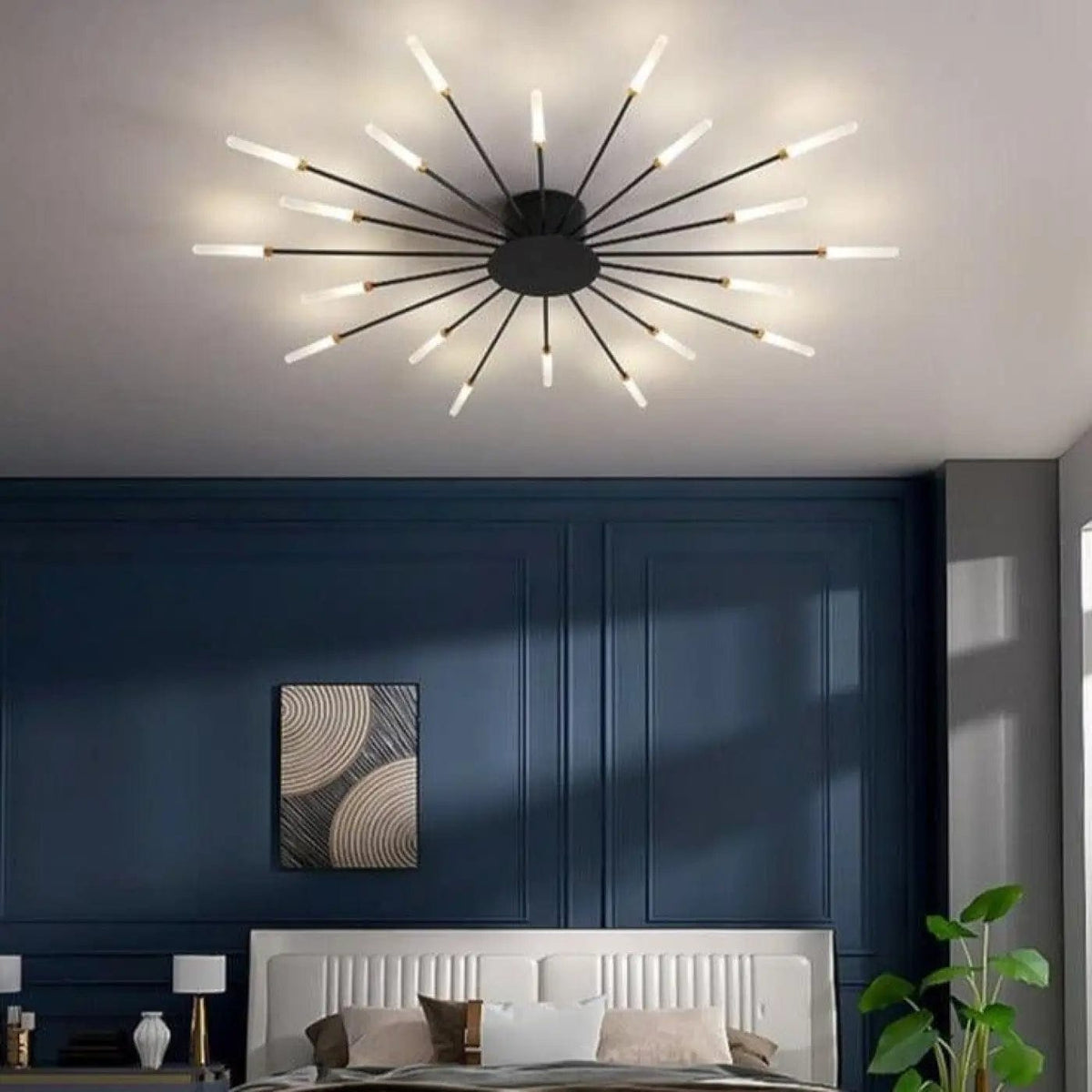 Luminaire Plafonnier | MALIRO