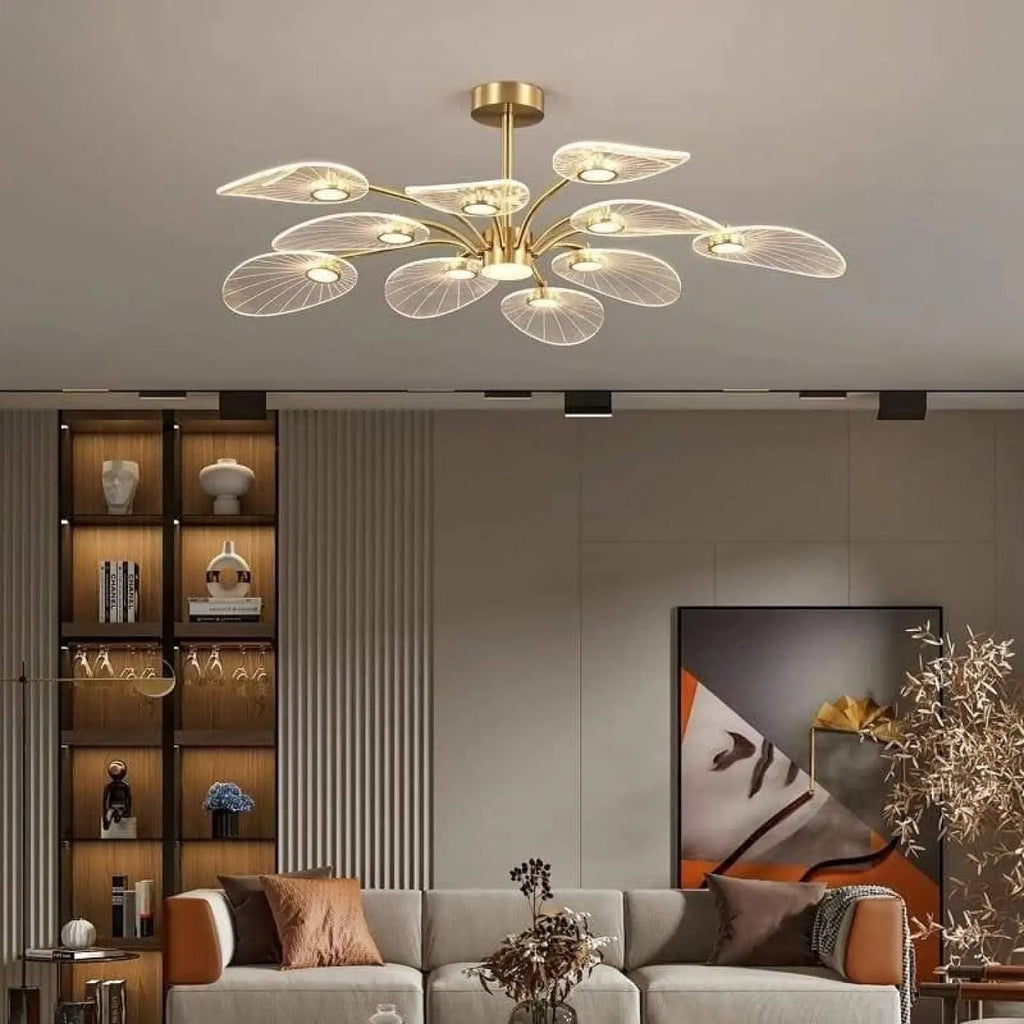 Luminaire Plafonnier | ORESSA L