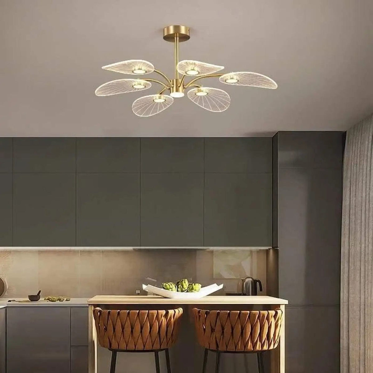 Luminaire Plafonnier | ORESSA S