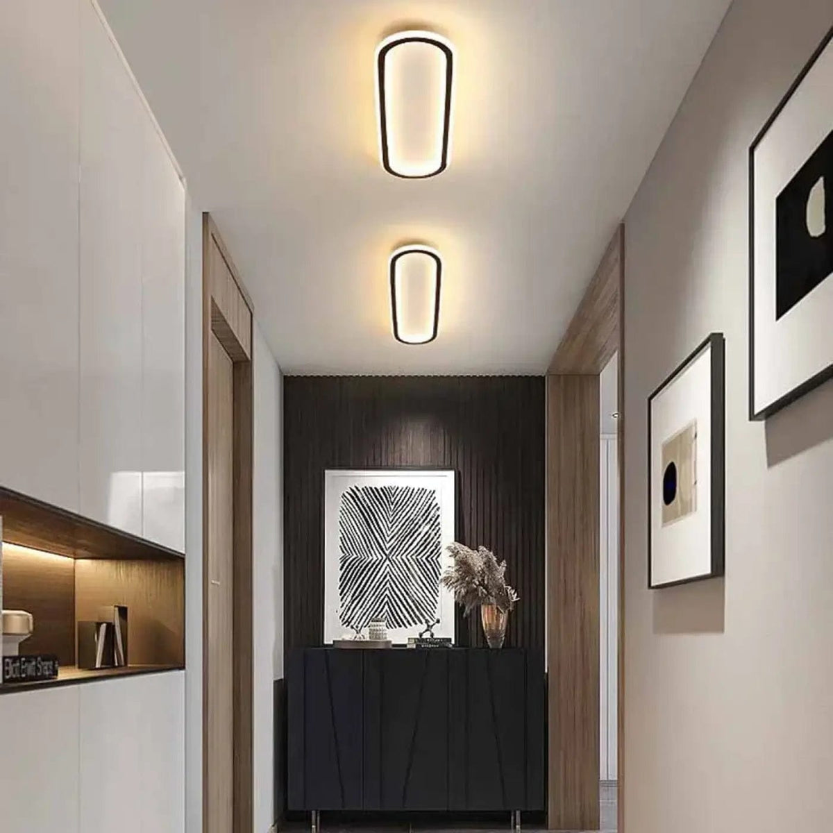 Luminaire Plafonnier | SELDINE S