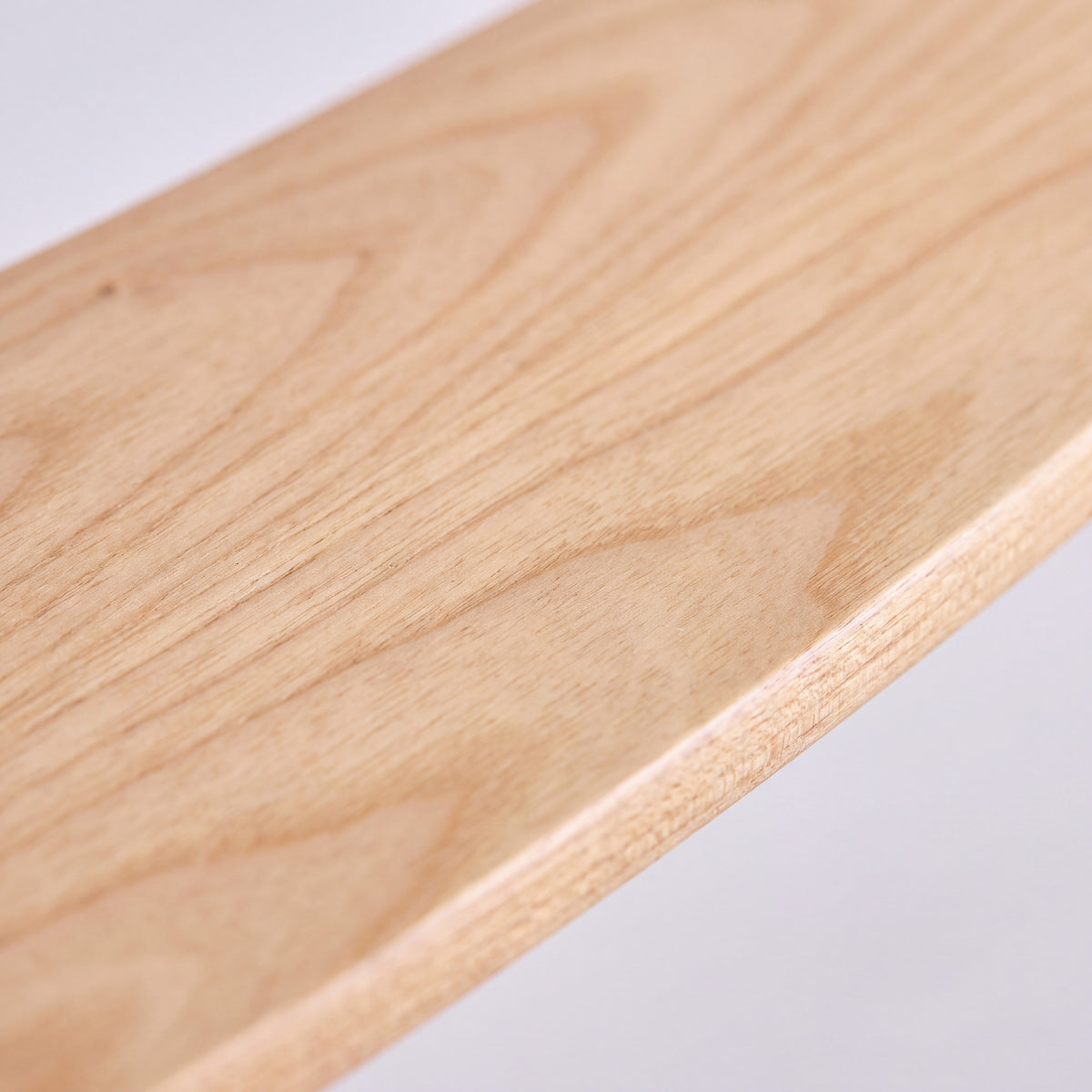 Ventilateur de Plafond Design Silencieux en Bois Massif Avec Lumière LED, Télécommande et Réversible Été/Hiver - Ondine
