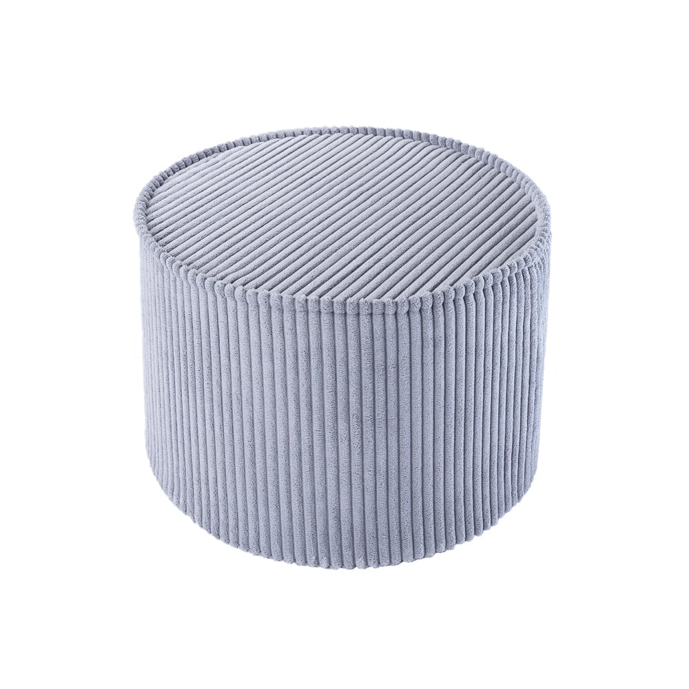 Petit Pouf Enfant Bleu
