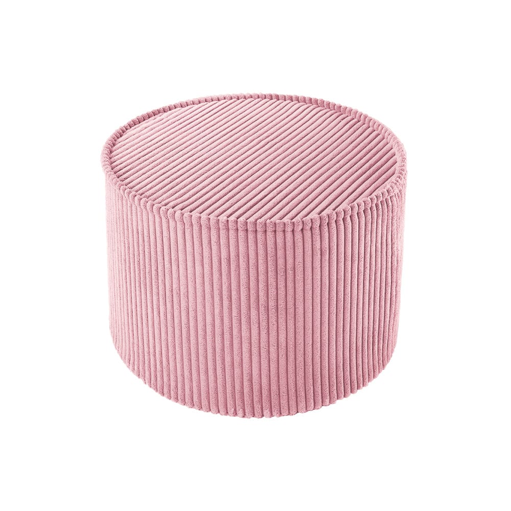 Petit Pouf Enfant Rose