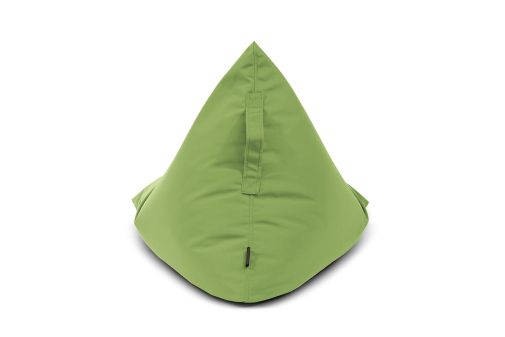 Petit Pouf Poire Exterieur Beaumont Concept