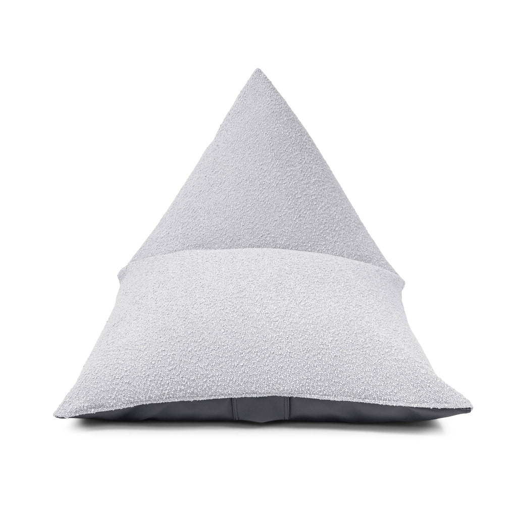 Petit Pouf Poire mouton Beaumont Concept