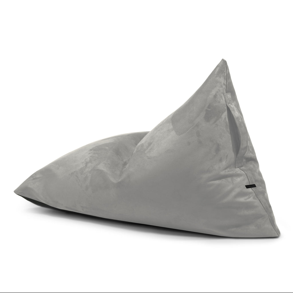 Petit Pouf Poire suede Beaumont Concept