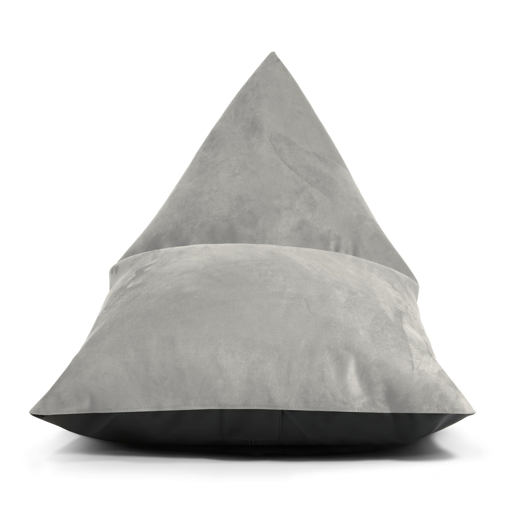 Petit Pouf Poire suede Beaumont Concept