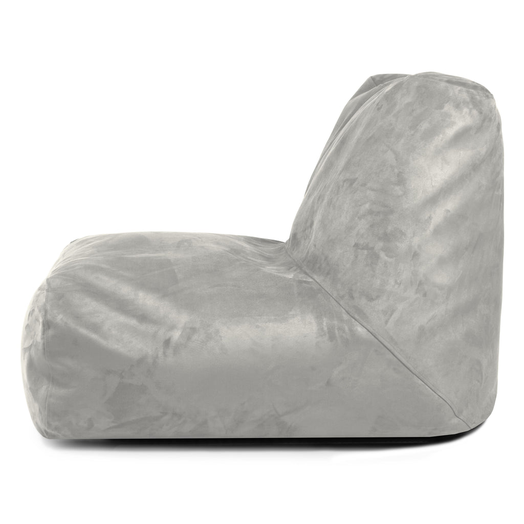 Pouf 2 places en Suede