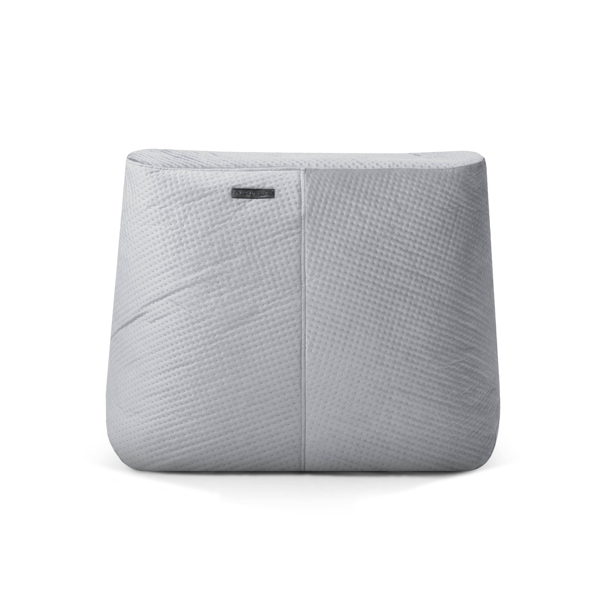 Pouf 2 places en Velours Capitonné