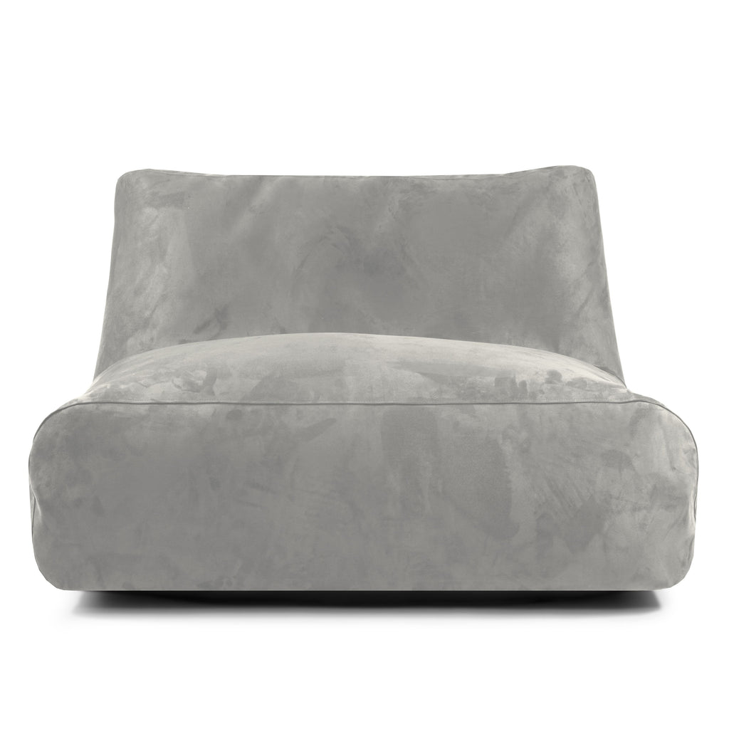Pouf 2 places Géant en Suede