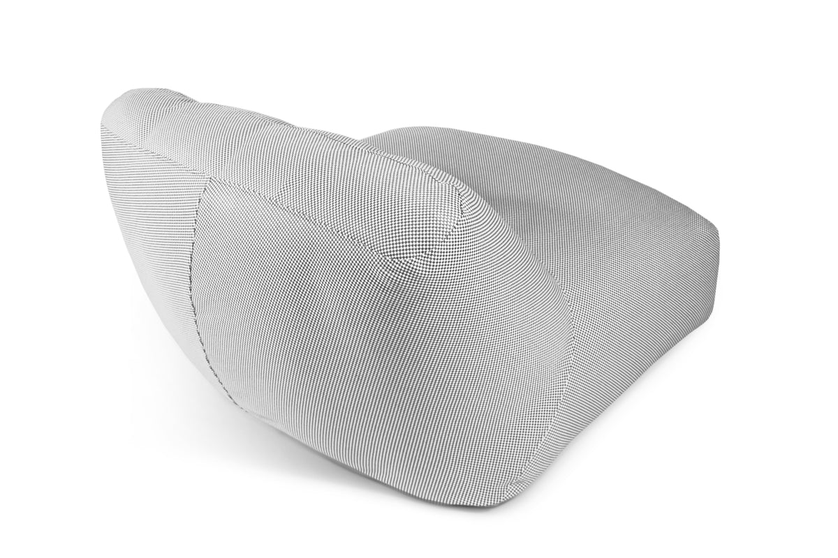 Pouf 2 places Géant pour Piscine