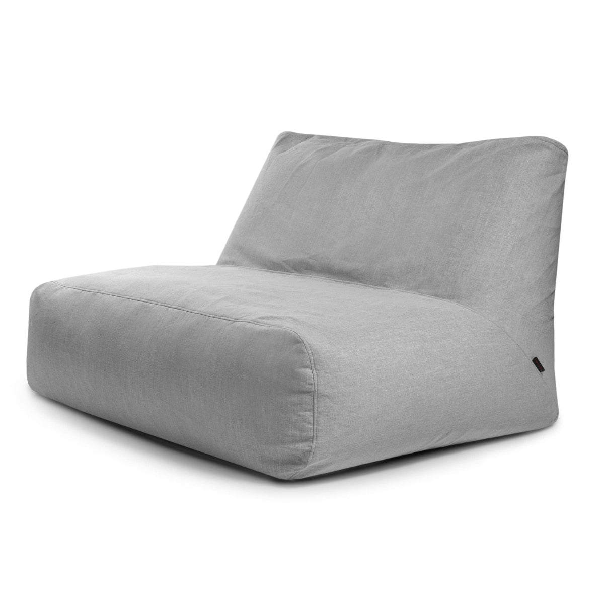 Pouf 2 places Géant pour Salon