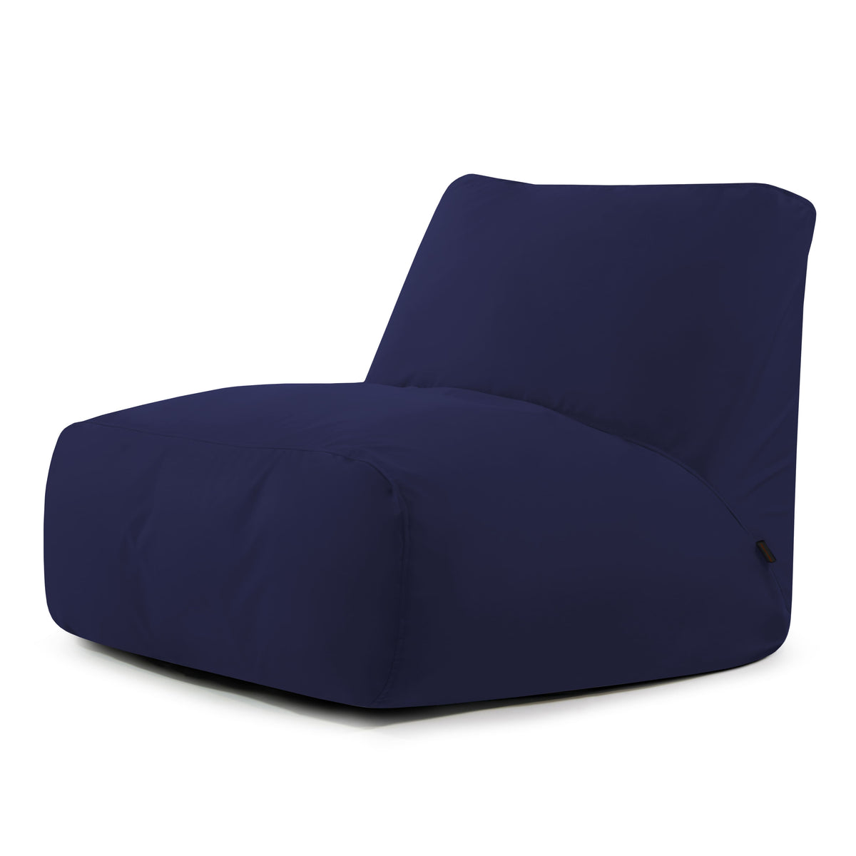 Pouf 2 places pour Éxterieur Bleu Marine