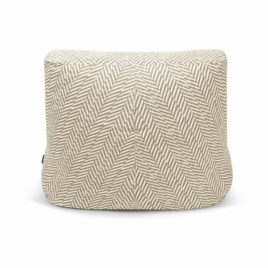 Pouf 2 places pour Jardin