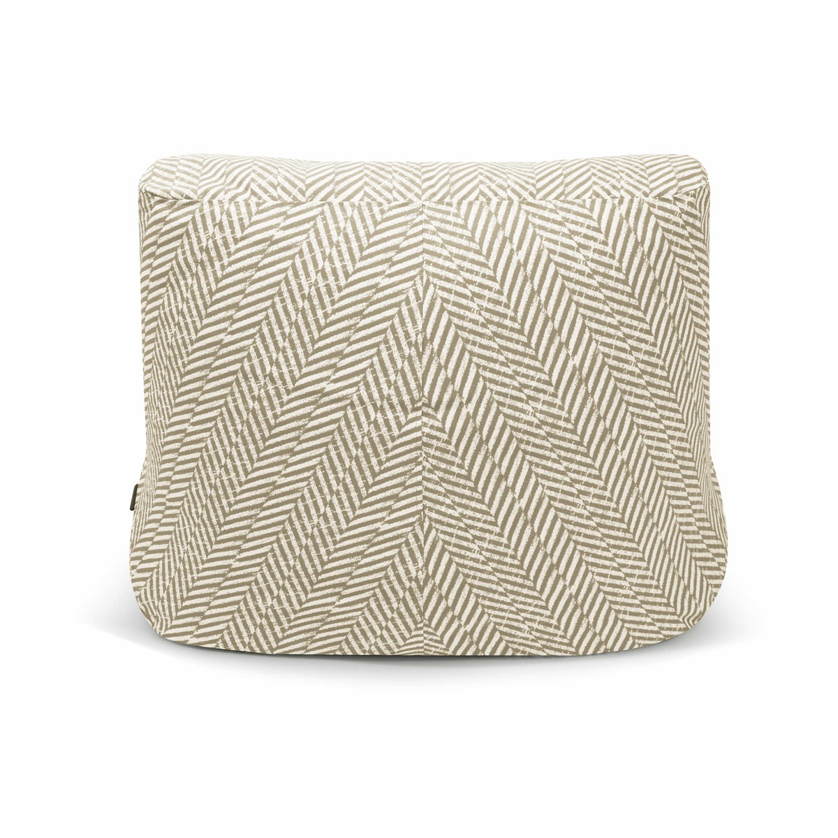 Pouf 2 places pour Jardin