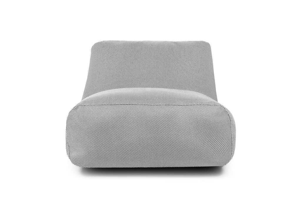 Pouf 2 places pour Piscine