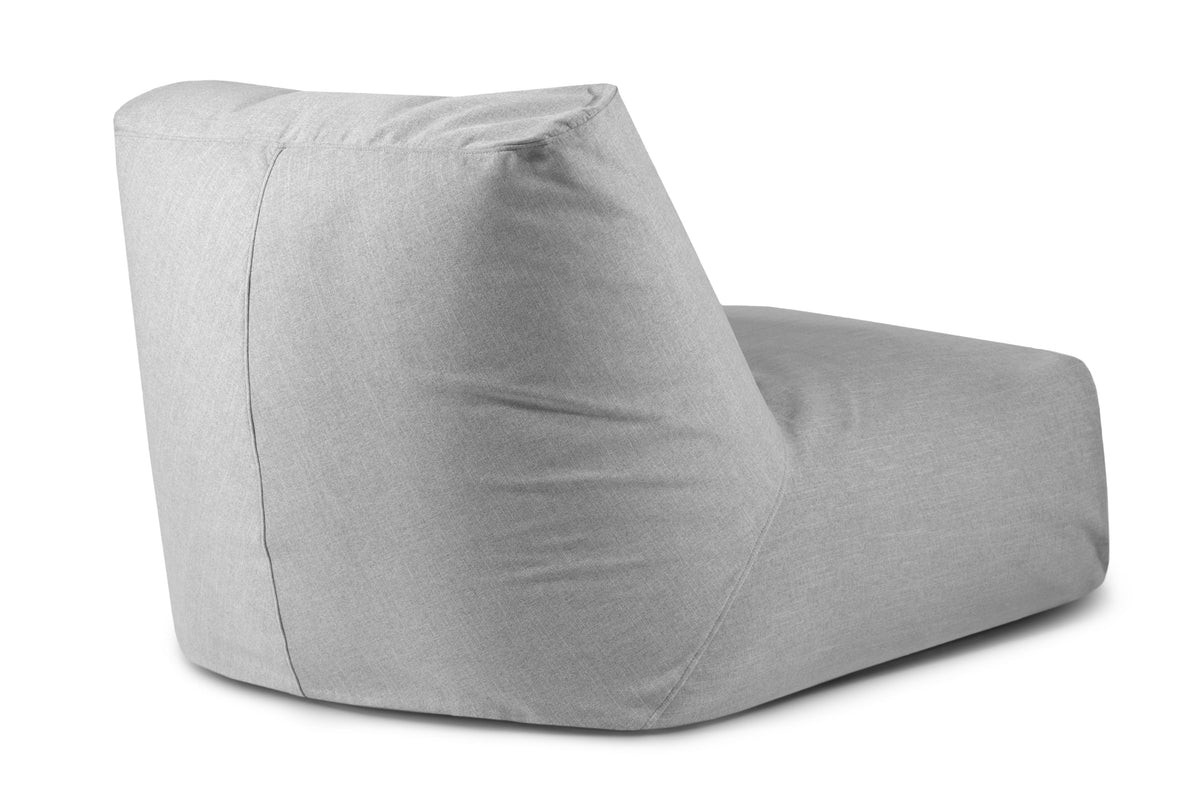Pouf 2 places pour Salon