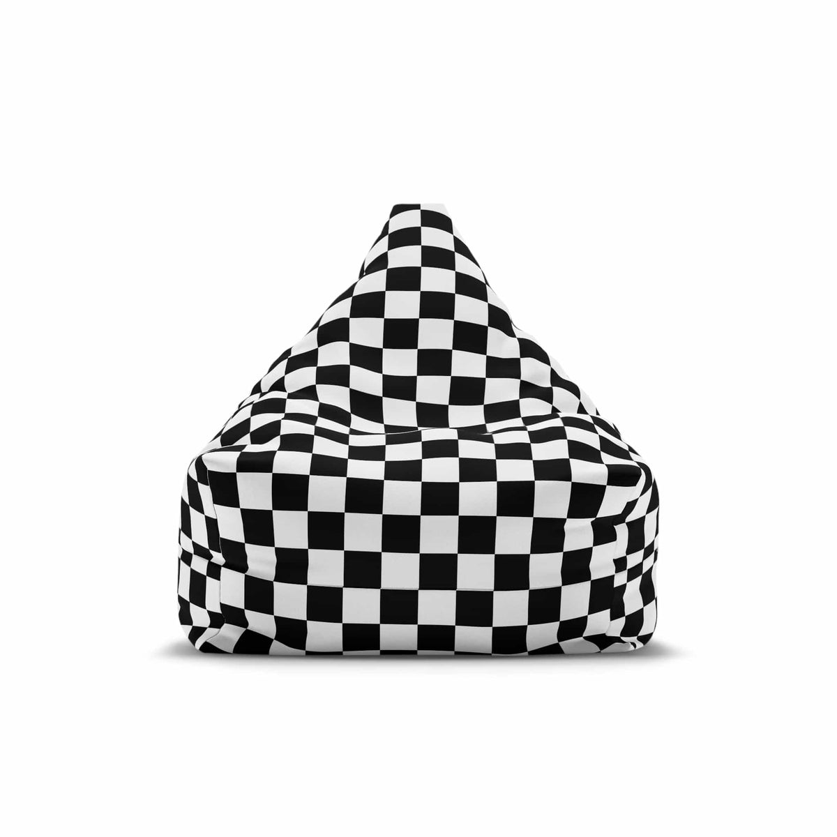 Pouf à Carreaux 27" × 30" × 25" / Without insert