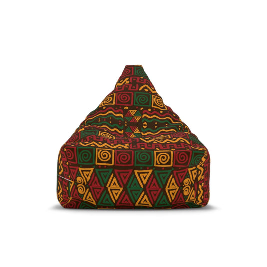 Pouf Africain 69 cm × 76 cm × 64 cm