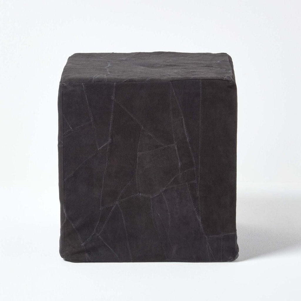 Pouf Alcantara
