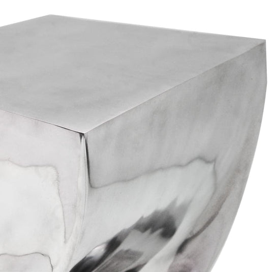 Pouf Aluminium