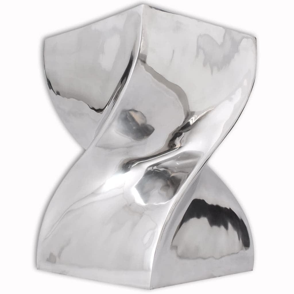 Pouf Aluminium