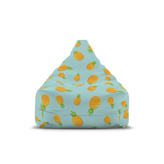 Pouf Ananas 27" × 30" × 25" / Without insert
