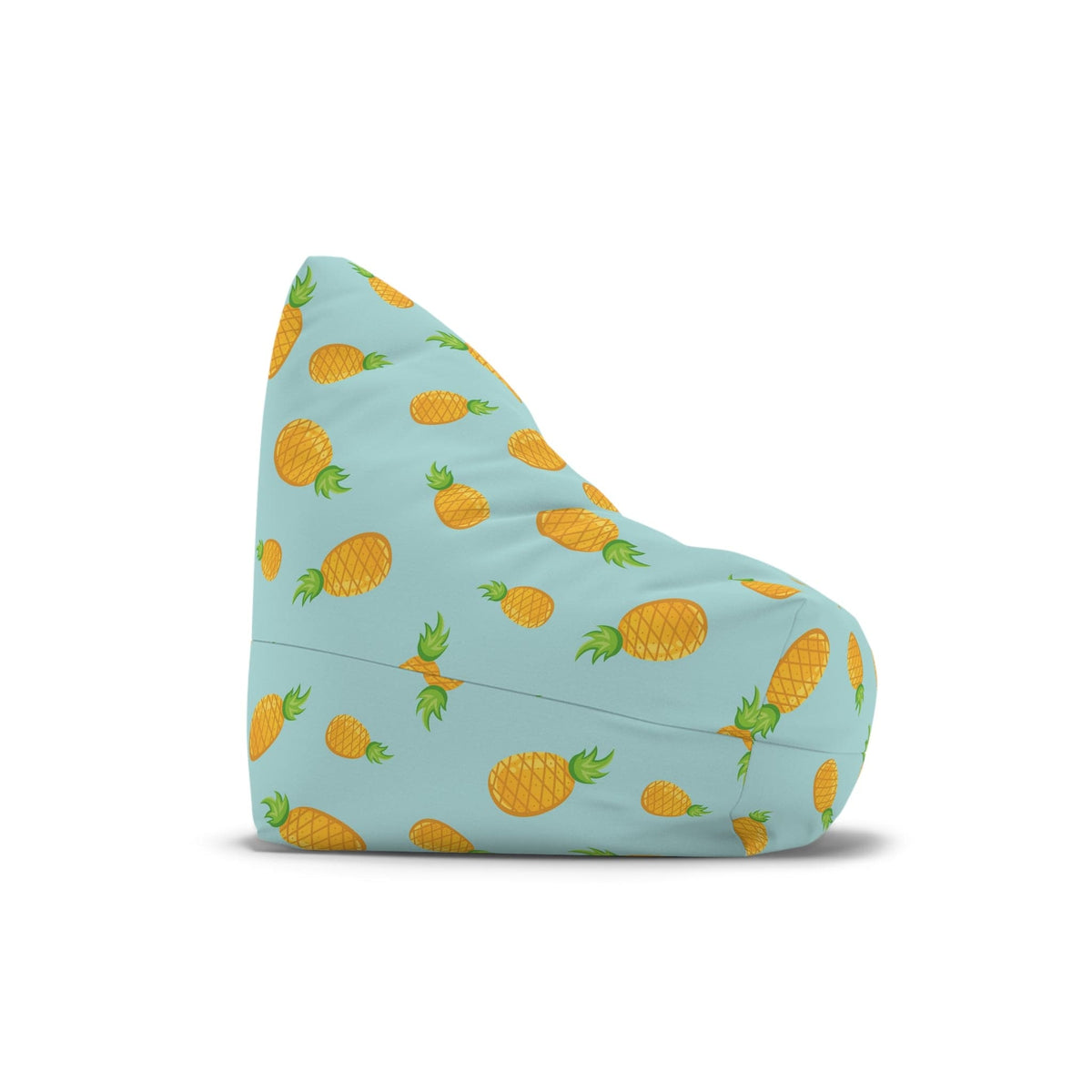 Pouf Ananas 27" × 30" × 25" / Without insert
