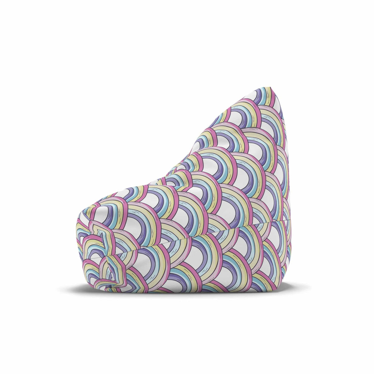 Pouf Arc en Ciel