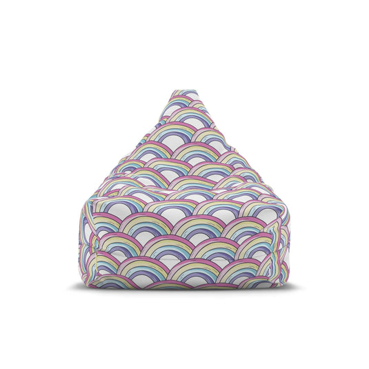 Pouf Arc en Ciel 69 cm × 76 cm × 64 cm