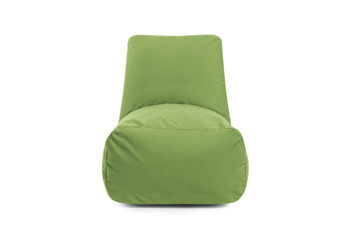 Pouf avec Dossier pour Extérieur