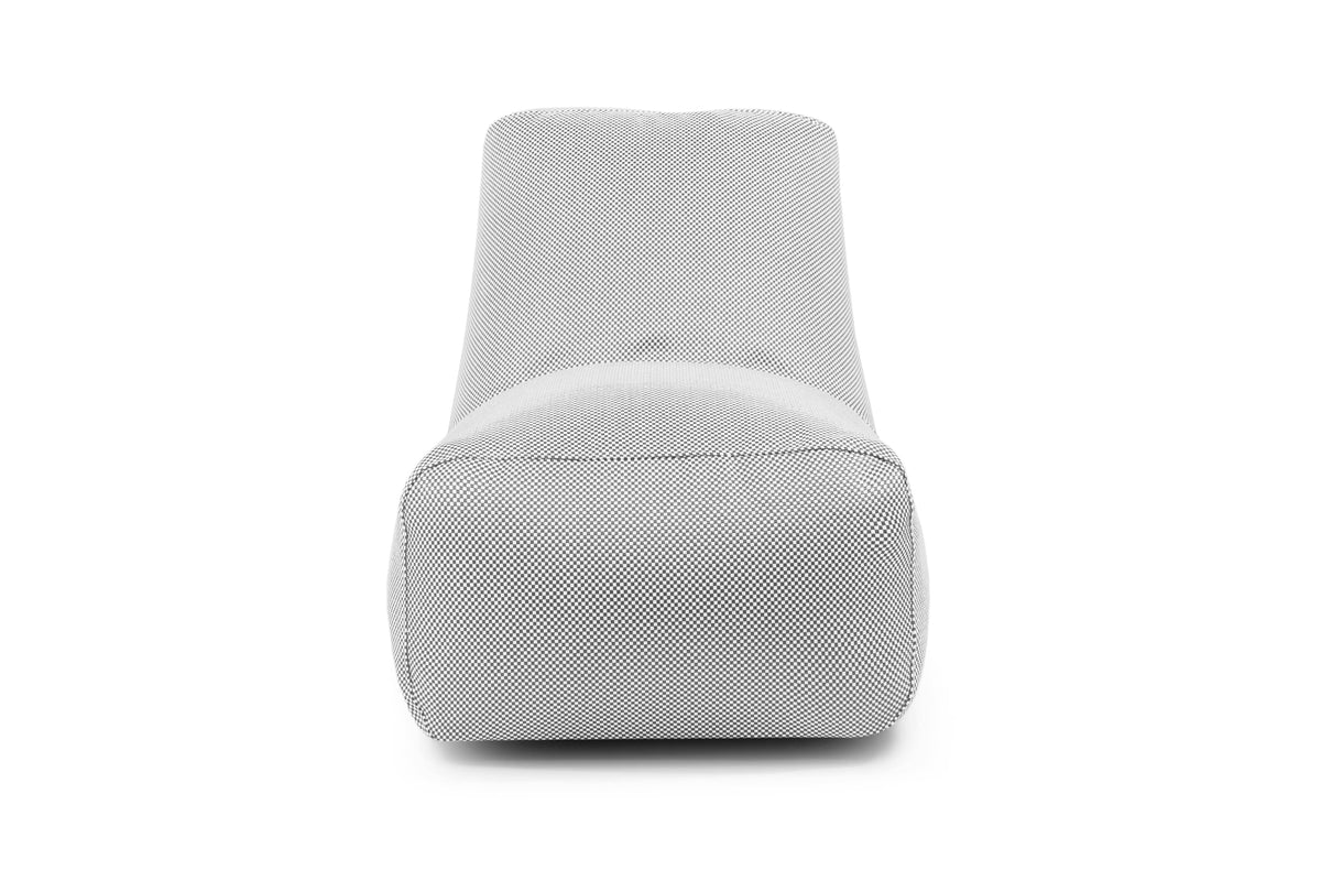 Pouf avec Dossier pour Piscine