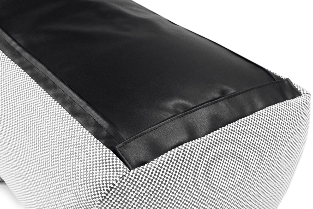 Pouf avec Dossier pour Piscine