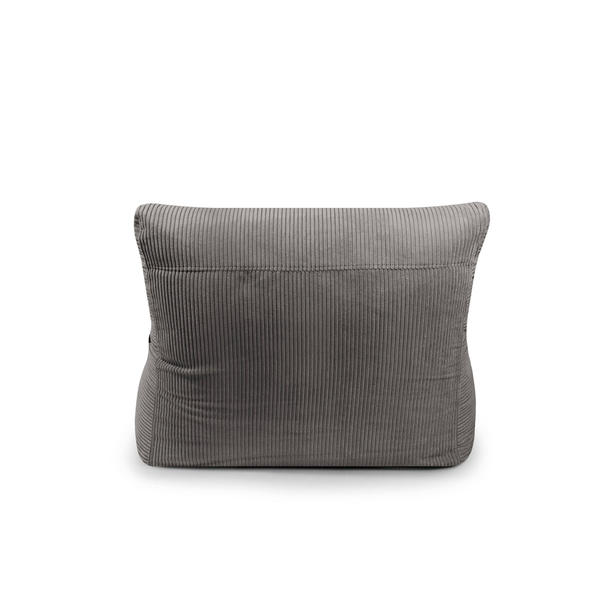 Pouf Bain de Soleil en Velours Côtelé