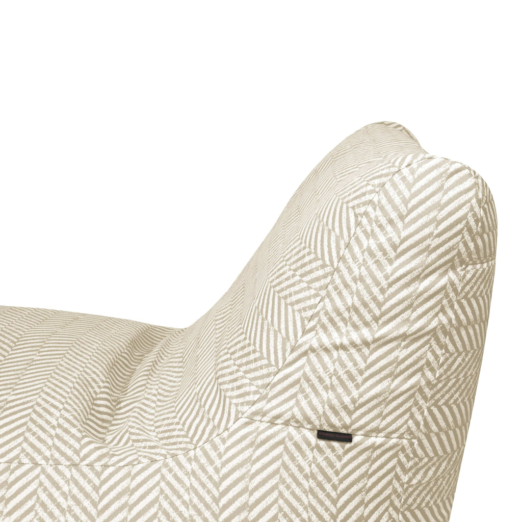 Pouf Bain de Soleil pour Jardin