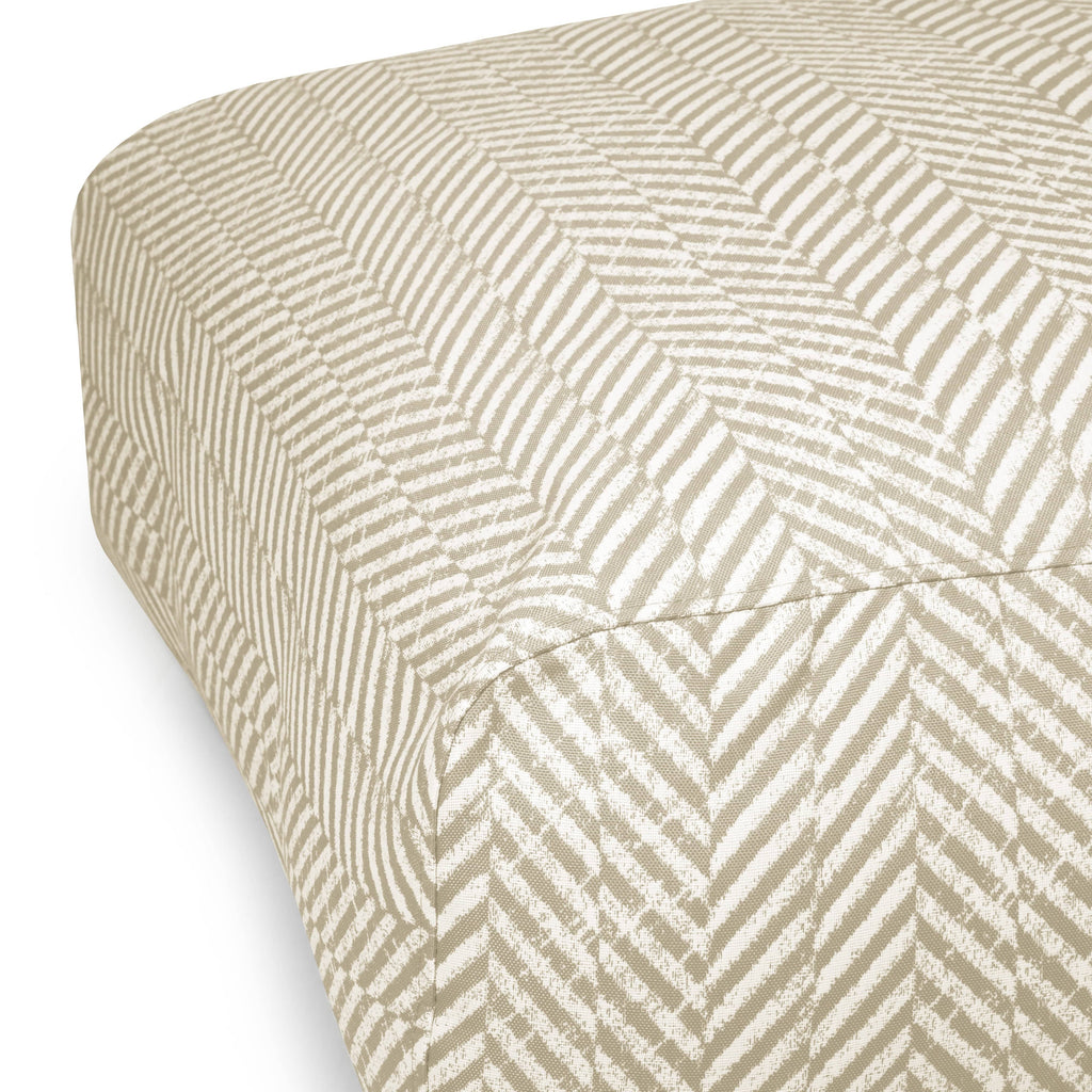 Pouf Bain de Soleil pour Jardin