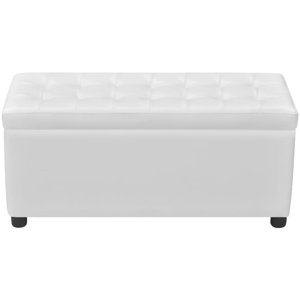 Pouf Banquette Coffre
