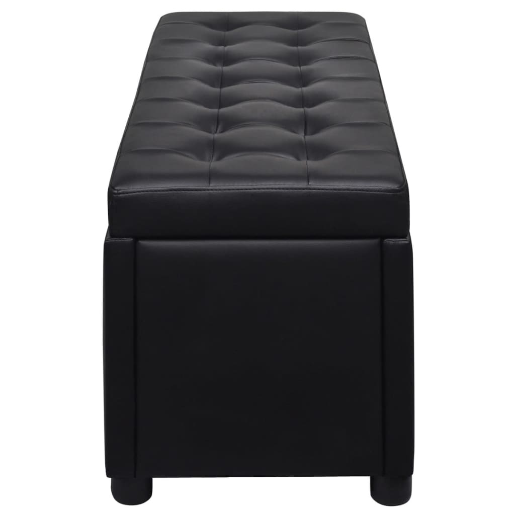 Pouf Banquette Coffre
