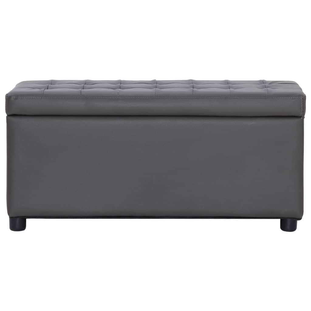 Pouf Banquette Coffre