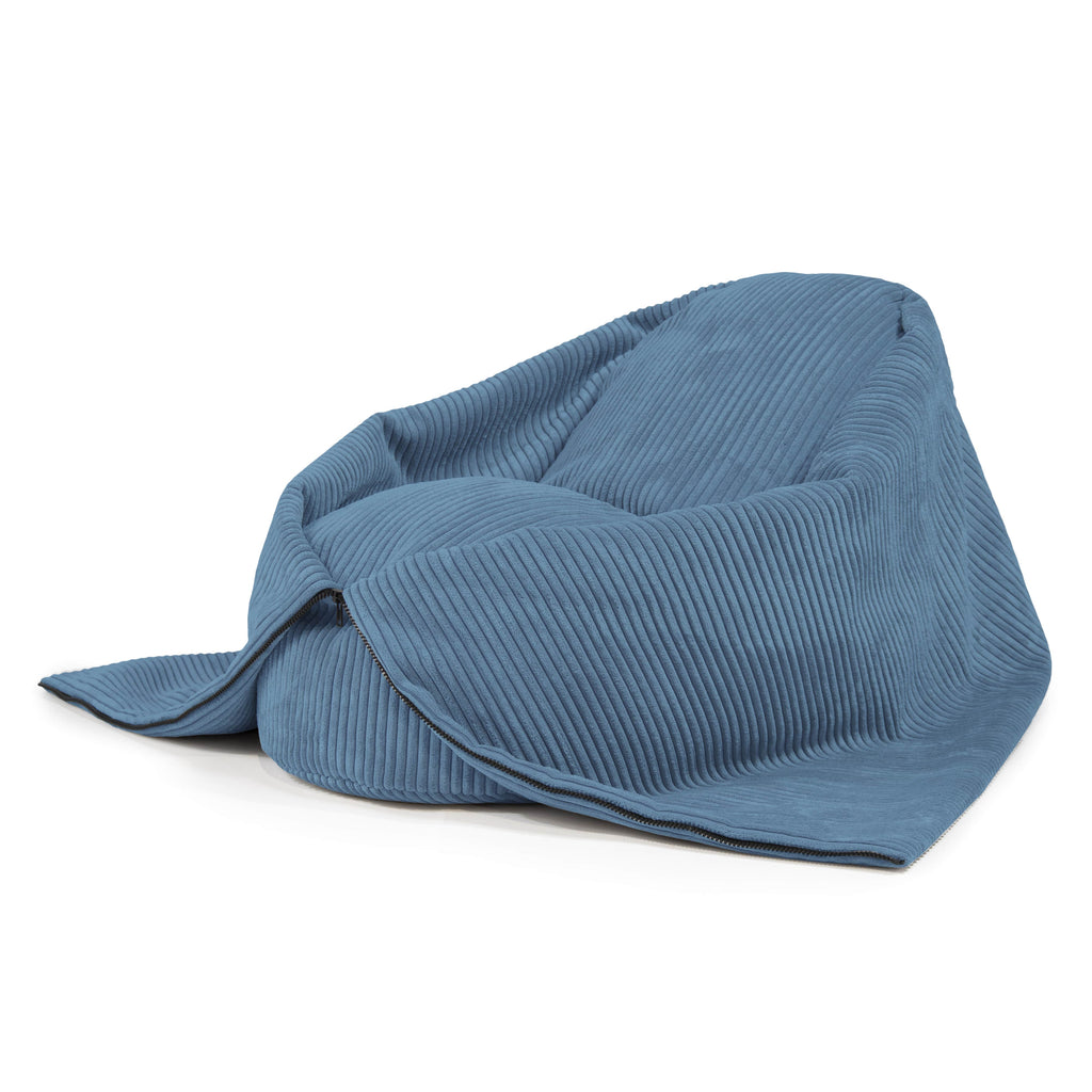 Pouf Bébé Velours Cotelé Pouf Français