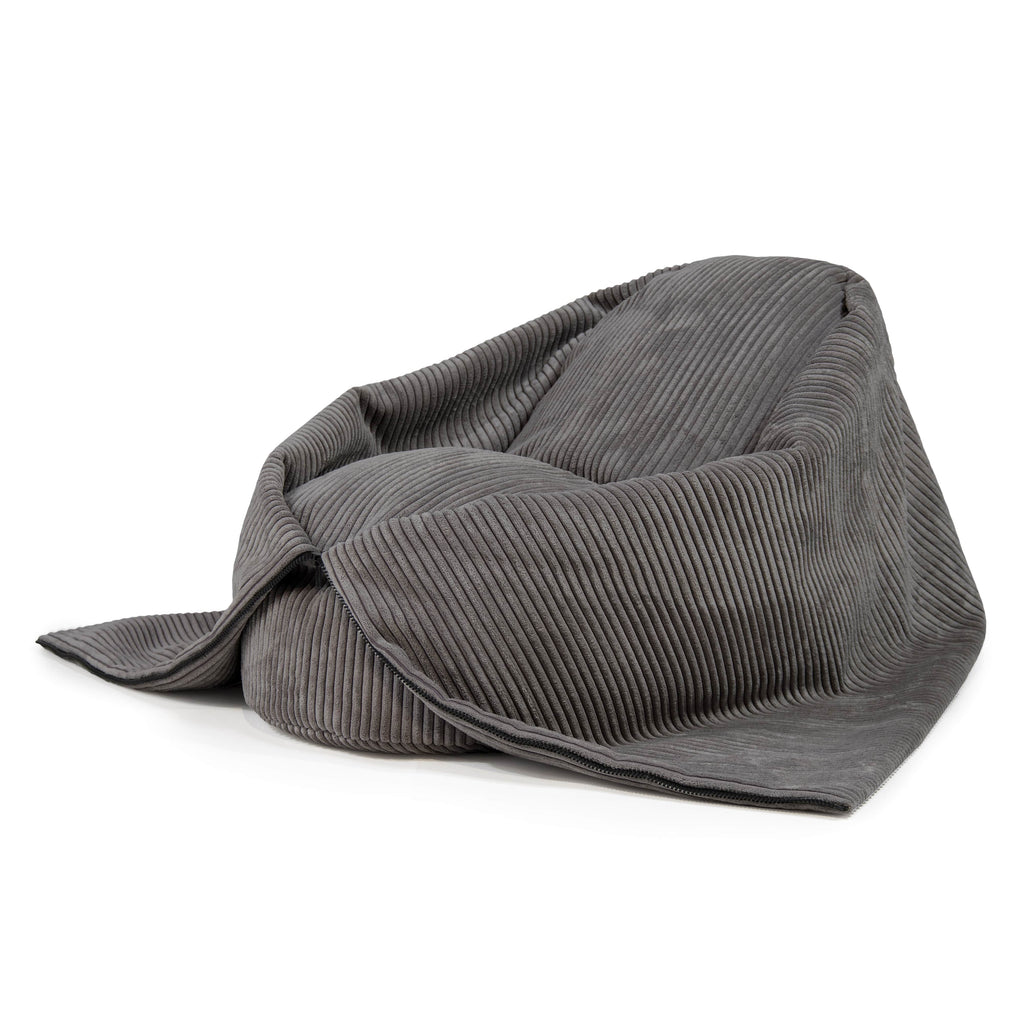 Pouf Bébé Velours Cotelé Pouf Français