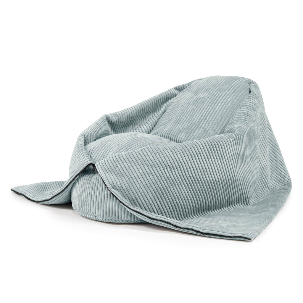 Pouf Bébé Velours Cotelé Pouf Français