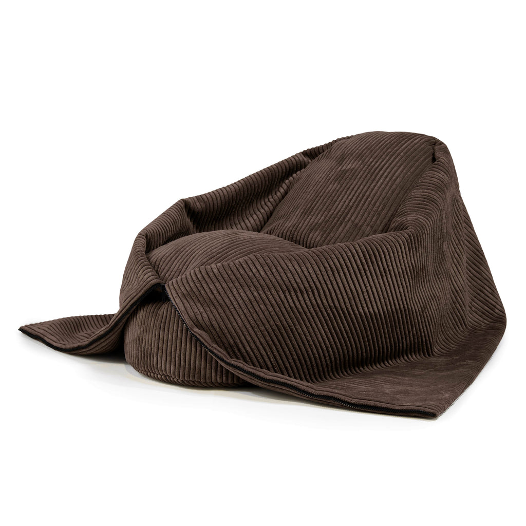 Pouf Bébé Velours Cotelé Pouf Français