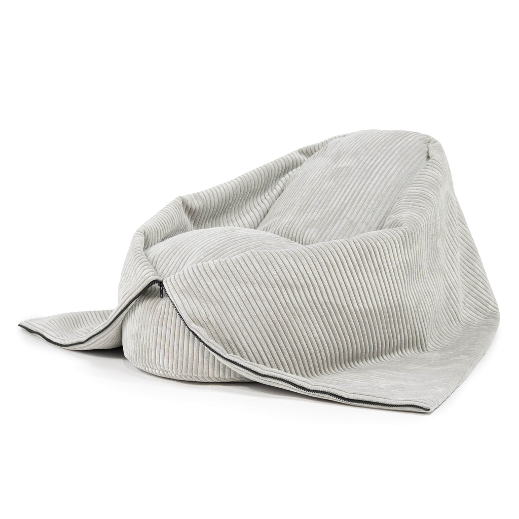 Pouf Bébé Velours Cotelé Pouf Français