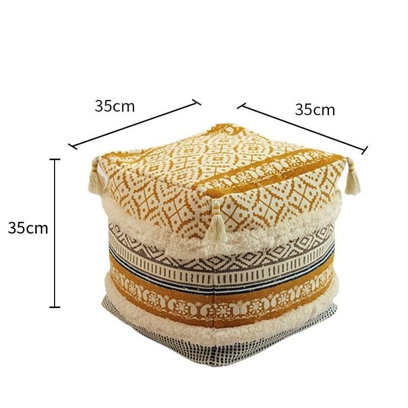 Pouf Berbère Handira